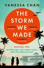 The Storm We Made: an unputdownable and heartbr. Chan, Chan, Paperback**
