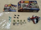 Lego Star Wars 75035 Kashyyyk Troopers Complete Set Retired w Box & Manual