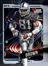 Click to enlarge Tim Brown