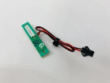 BH Fitness TS1 Treadmill Stop Key Board With Wire Harness DF-368A-2 (SS389)