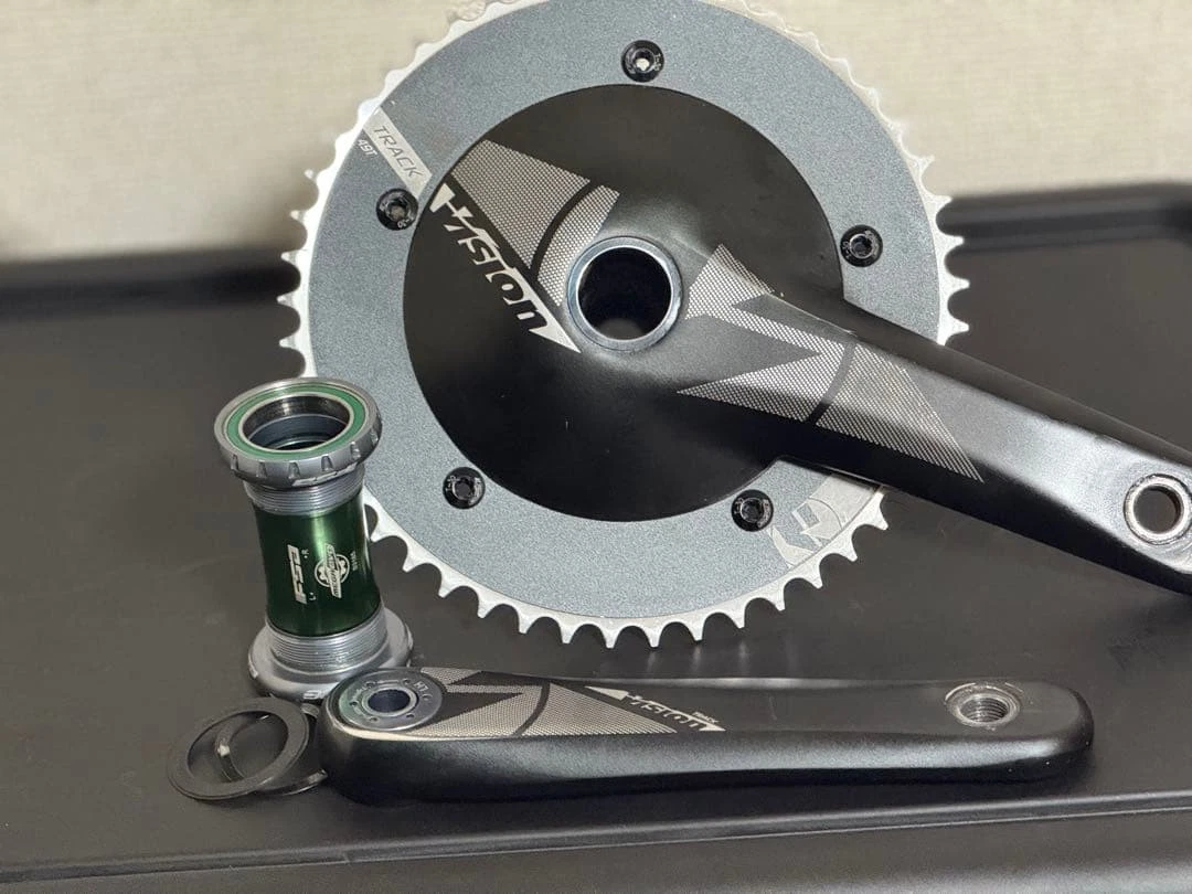 Vision Bicycle Crankset for sale | eBay