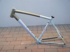 Specialized Crux DSW Frame only (no fork), size 54, Spruce / Birch / Smoke