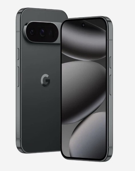 Google Pixel 10 Pro 5G 128GB 16GB Obsidian Black Ohne Simlock Neu + Ovp-image