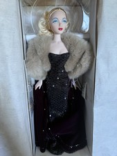 Ashton-Drake Gene Collection Sparkling Seduction 16in Fashion Doll w/ COA