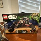 LEGO Star Wars Jek-14's Stealth Starfighter 75018, 550pcs, Box, 4 Minifigures