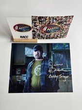 JIM BEAVER In-Person signed Autogramm/Autograph 20x25cm Supernatural