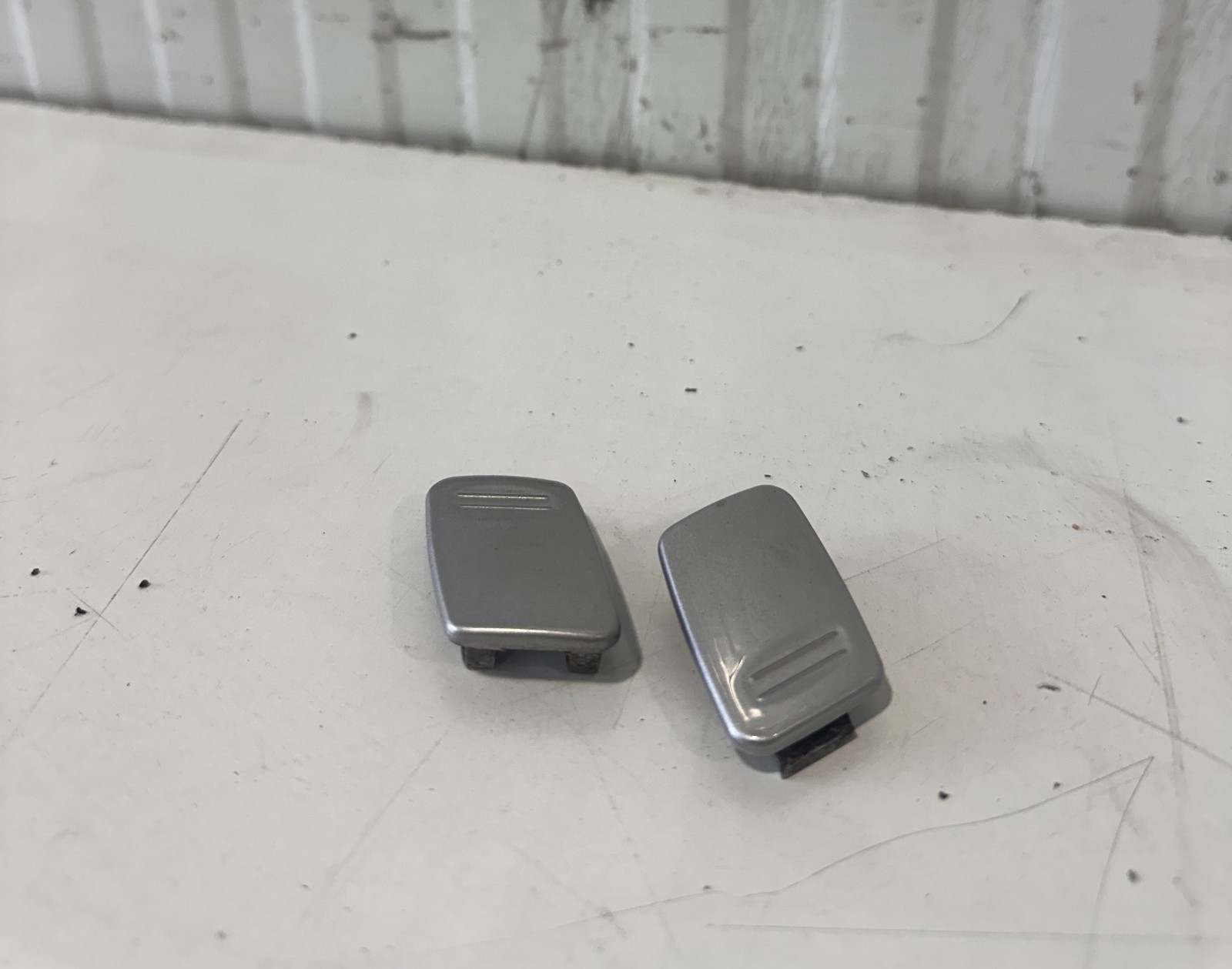 Tappi montante portapacchi coppia Mercedes Slk r170 200 230 kompressor 1996 2004