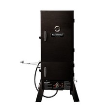 Masterbuilt Pro Series Dual Fuel Gas and Charcoal Smoker MB20051620