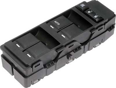 Chrysler Dodge Jeep Ram Window Switch Driver Side Power Master Panel 04602780AA
