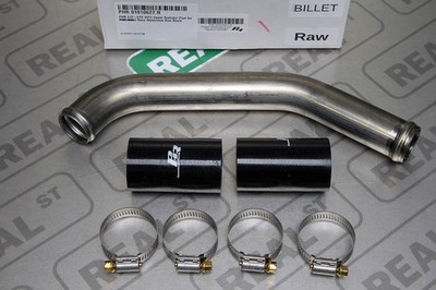 PHR Upper Radiator Pipe Raw for Race Waterneck Supra 93-01 2JZ-GTE VVTI