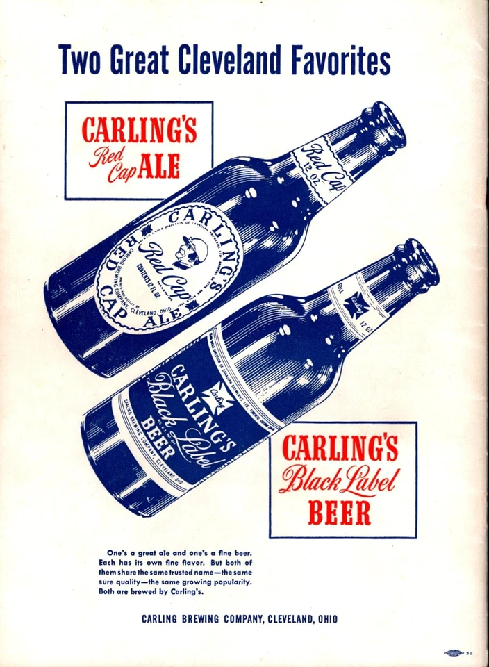 1954 Baseball All Star Game Program Signed by Spahn Minoso and WP Dean Stone - Image 3 of 4