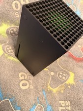 Microsoft Xbox Series X 1TB SSD Home Console - Black With power cord