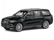 Mercedes X167 GLS AMG-rims 2020 green diecast model car S4303904 Solido 1:43
