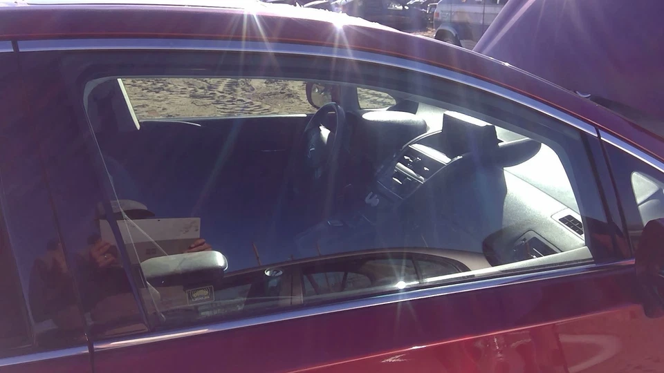 Lexus HS250H 2010-2012 híbrido pasajero ventana delantera derecha puerta vidrio fabricante original Foto 2 de 4