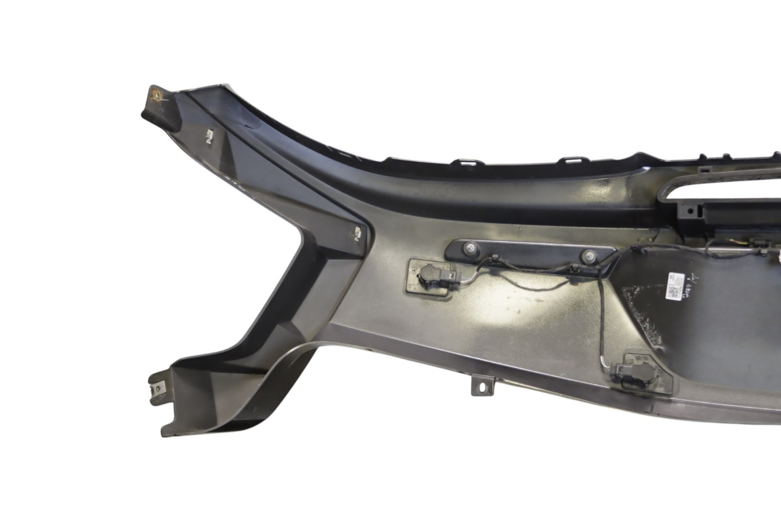 McLaren 570S 2016-2021 REAR+RIGHT Rear bumper P/N 13A3726CP