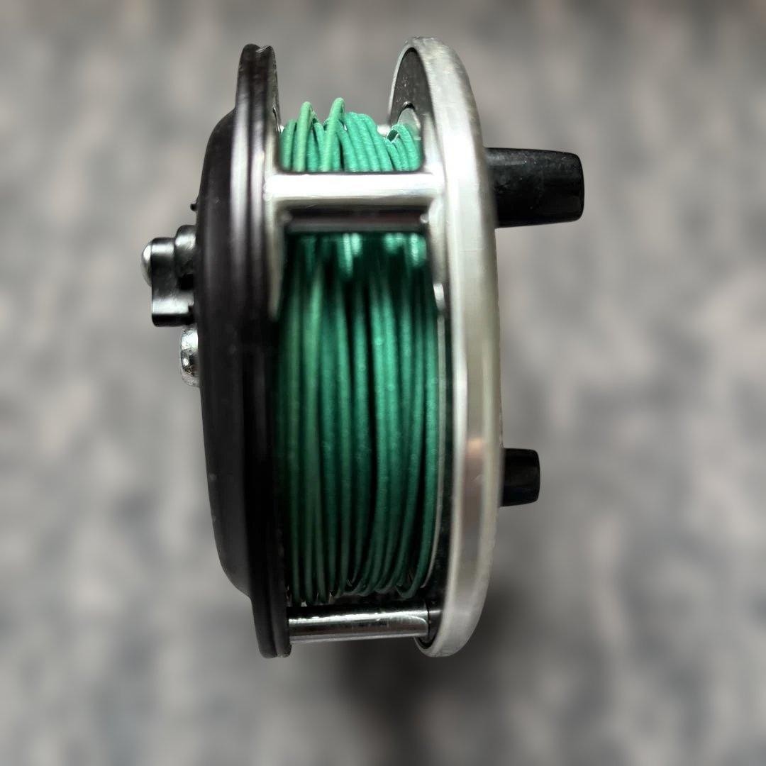 daiwa 732 fly fishing reel Vintage Daiwa 732 Wf-8/F/S Fly Reel JPN Vintage Retro Rare Fishing Reel  Model Li
