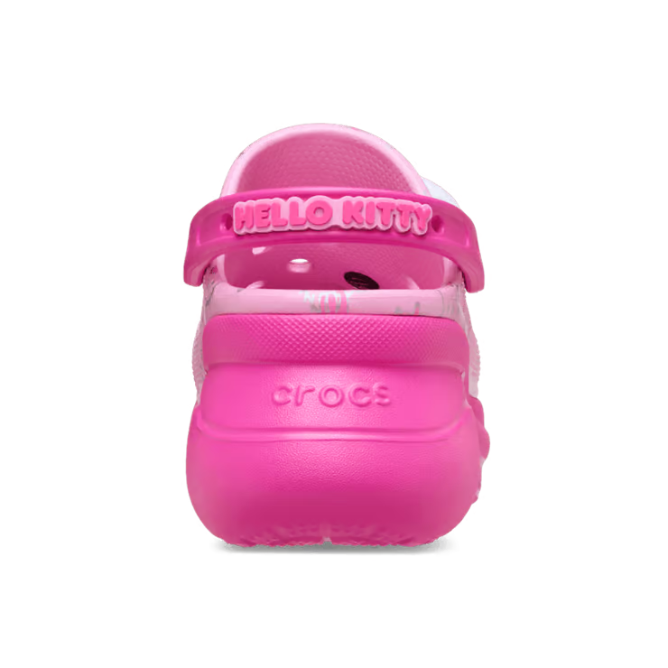 Crocs Crocs Classic Bae Clog Hello Kitty Womens 211199-90H NEW Sz
