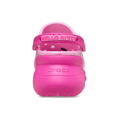 Crocs Crocs Classic Bae Clog Hello Kitty Womens 211199-90H NEW Sz