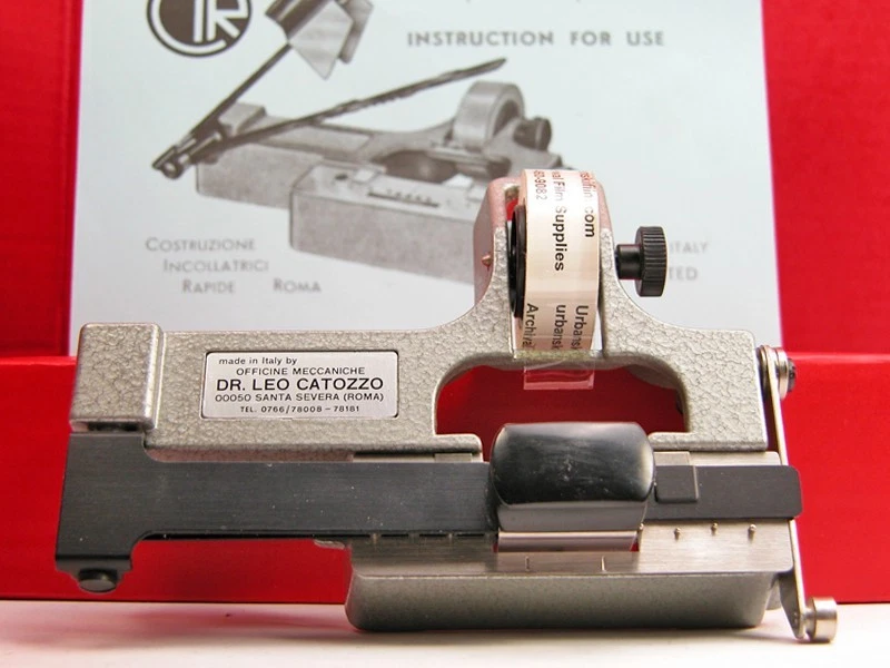 16 mm Film Format Splicer Movie Editing Equipment for sale - eBay