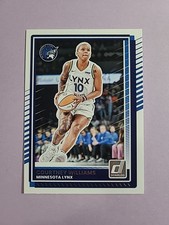 Courtney Williams 2025 Panini Donruss WNBA Basketball Card # 70 K1550