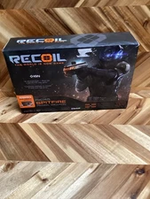 Recoil Laser Tag RK-45 Spitfire Blaster Skyrocket Replacement Gun Working NIB 