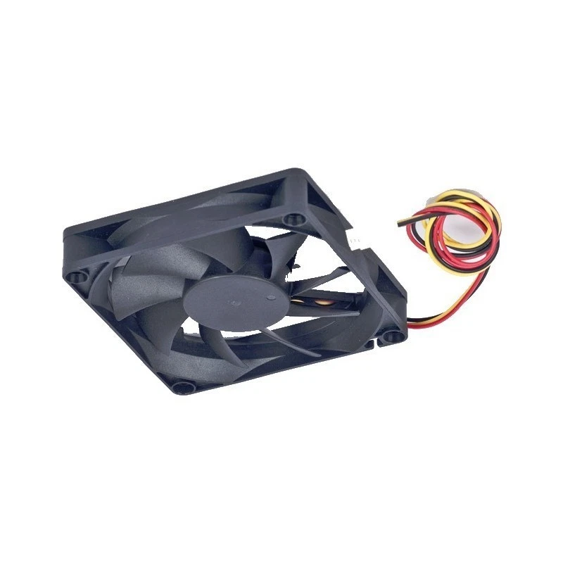 Gembird D7015SM-3 PC 3 Pin Cooler/Processor/Case Fan 70 x 70mm - Image 4 of 4