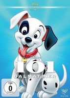 101 Dalmatiner (Disney Classics) | Disney Classics | Walt Disney | Dvd | Deutsch