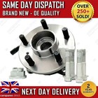 LAND ROVER DISCOVERY 2 L318 1998-2004 REAR WHEEL HUB & BEARING WITH ABS KIT