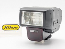 Tested Almost MINT Nikon Speedlight SB-23 Shoe Mount Flash from Japan