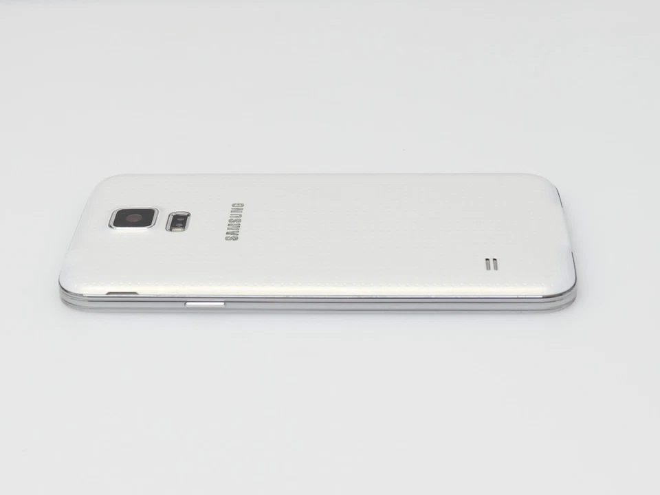 Smartphone Samsung GALAXY S5 SM-G900F Android 4.4.2 BIANCO - Immagine 4 di 4