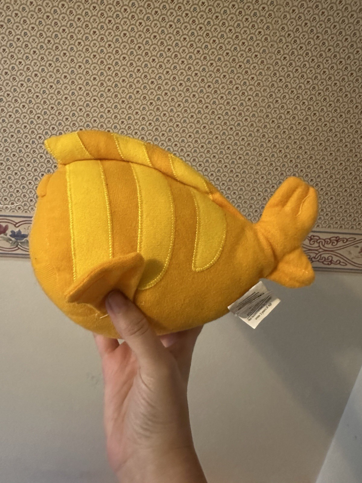 2013 Bubble Guppies Plush Mr. Grouper Plush Stuffed Animal 