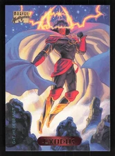 1994 Fleer Marvel Masterpieces Hildebrandt Brothers #36 Exodus Card TCCCX