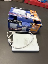 Sony MPF88E 2x FDD USB External Floppy Disk Drive