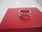 VINTAGE WIDE SOLID SILVER BAND RING-SUNS & MOONS DESIGN -QUALITY SIZE U-MEXICO