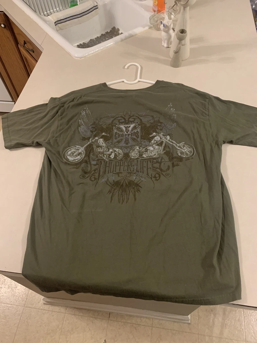 West Coast Choppers products for sale | eBay