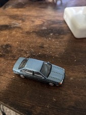 1986 FORD TAURUS CRASH TEST "TOMMY BOY" MOVIE 1/64 DIECAST GREENLIGHT Loose