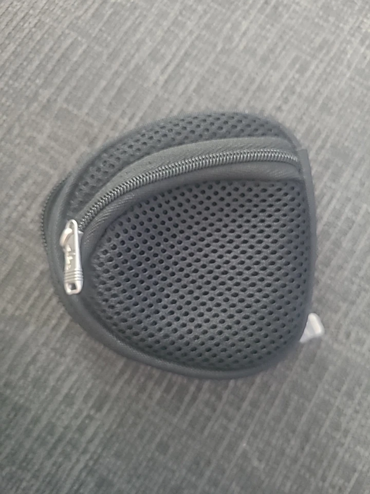 Estojo de transporte de jogos Sony Psp azul e preto 8 jogos armazenamento R.D.S. Usado... - Imagem 3 de 4