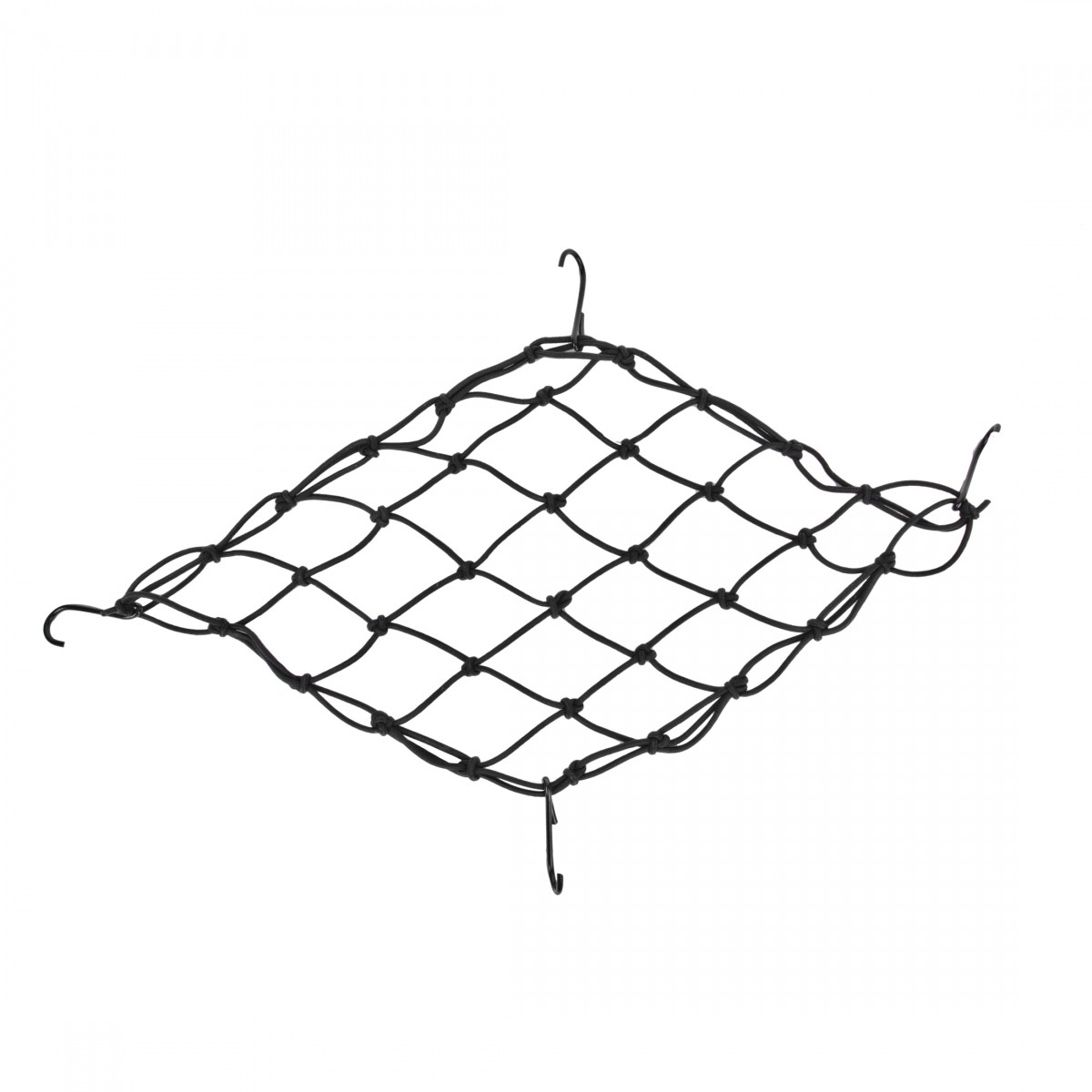 Грузовая сетка Sunlite Bungee Cargo Net черная 13 дюймов x 13 дюймов 3890₽