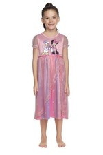Disney Junior Minnie Mouse Daisy Duck Girl Dress Nightgown Fantasy Gown