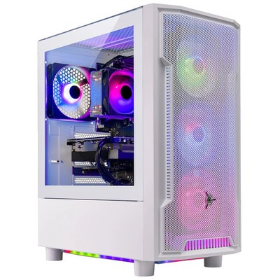 Skytech Archangel Gaming PC, Intel i5 14400F, NVIDIA RTX 4060 Ti 8G, 2TB, Win11