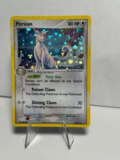 Pokemon FireRed LeafGreen Persian 44/112 Reverse Holo on eBay