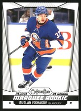 2024-25 O-Pee-Chee #550 Ruslan Iskhakov RC - HKY