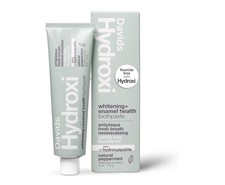 Davids Fluoride-Free Nano Hydroxyapatite Toothpaste, Enamel Remineralizing..
