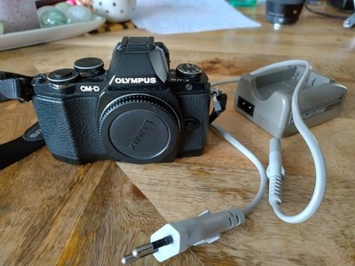 olympus omd em10 mft m43 em-10