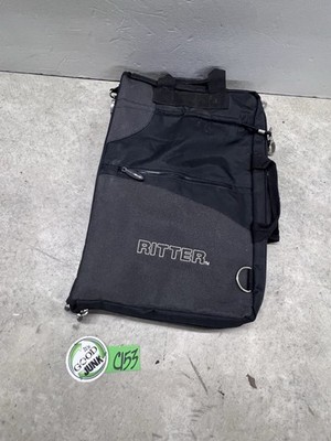 Ritter Drum Stick Bag Padding Drumsticks gig bag Straps Pockets