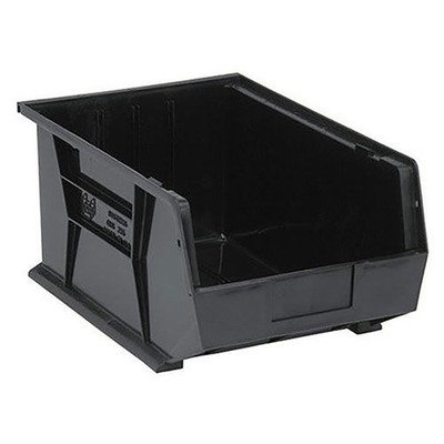 Quantum Conductive Ultra Stack Bin 11''W x 16''D x 8''H Lot of 4