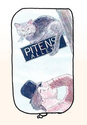 Pitens Alley by Brian Luckett (English) Hardcover Book