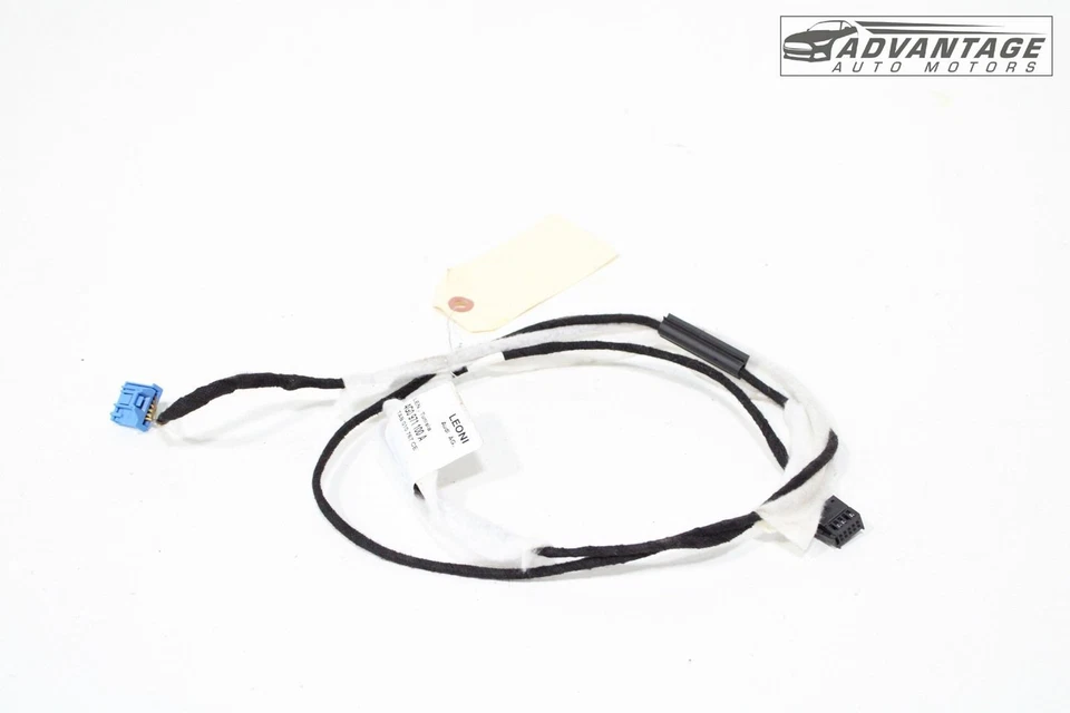 AUDI A6 QUATTRO 2012-2018 SEDÁN TECHO TECHO CABLE CABLE CABLE CABLE ARNÉS OEM Foto 2 de 4