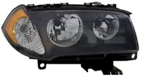 Hauptscheinwerfer TYC 20-0536-05-2 FüR X3 BMW E83 Xdrive