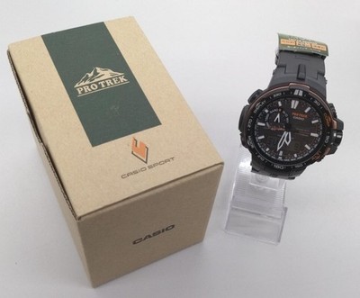 CASIO PRW-6000Y - Analog Watch